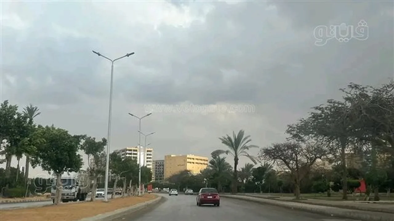 خريطة أماكن سقوط الأمطار في مختلف المحافظات خلال طقس يوم غد الأربعاء